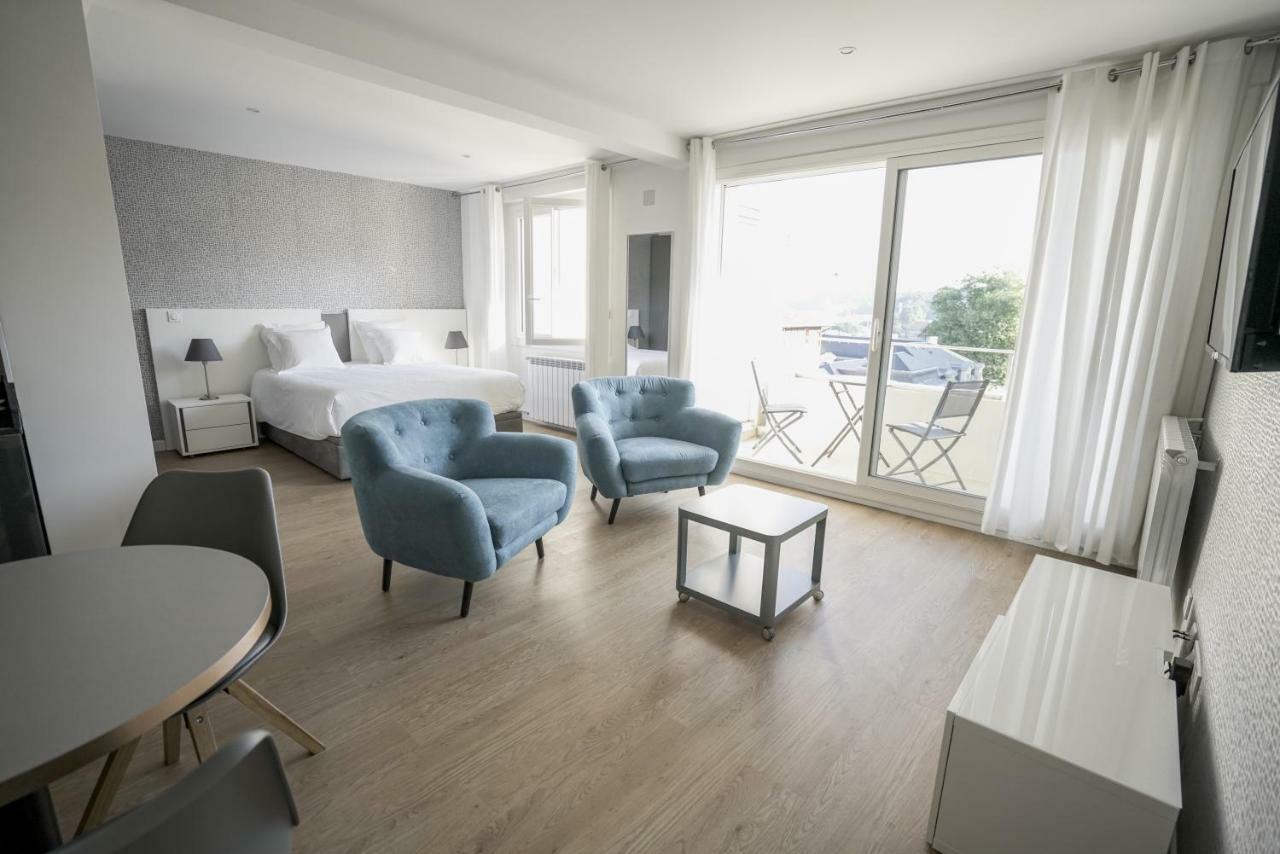 Ferienwohnung Parc 709 Bayonne Exterior foto