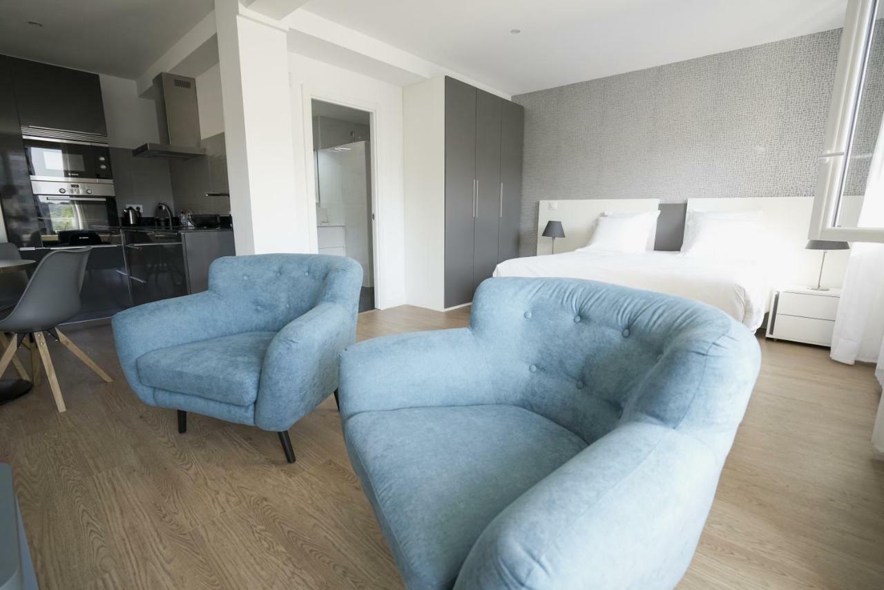 Ferienwohnung Parc 709 Bayonne Exterior foto